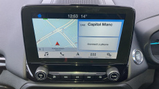 Ford EcoSport 1.0 EcoBoost 125 Titanium 5dr Petrol Hatchback